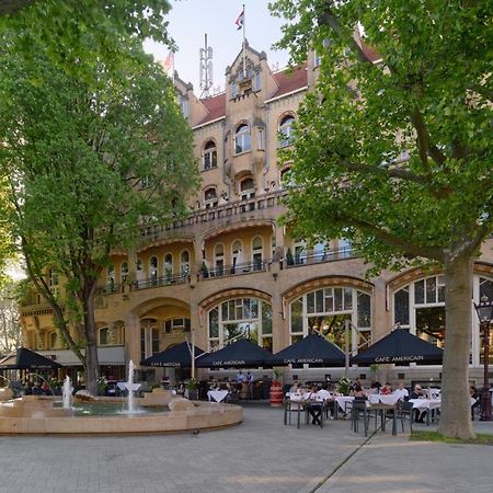 Clayton Hotel Amsterdam American Exterior foto