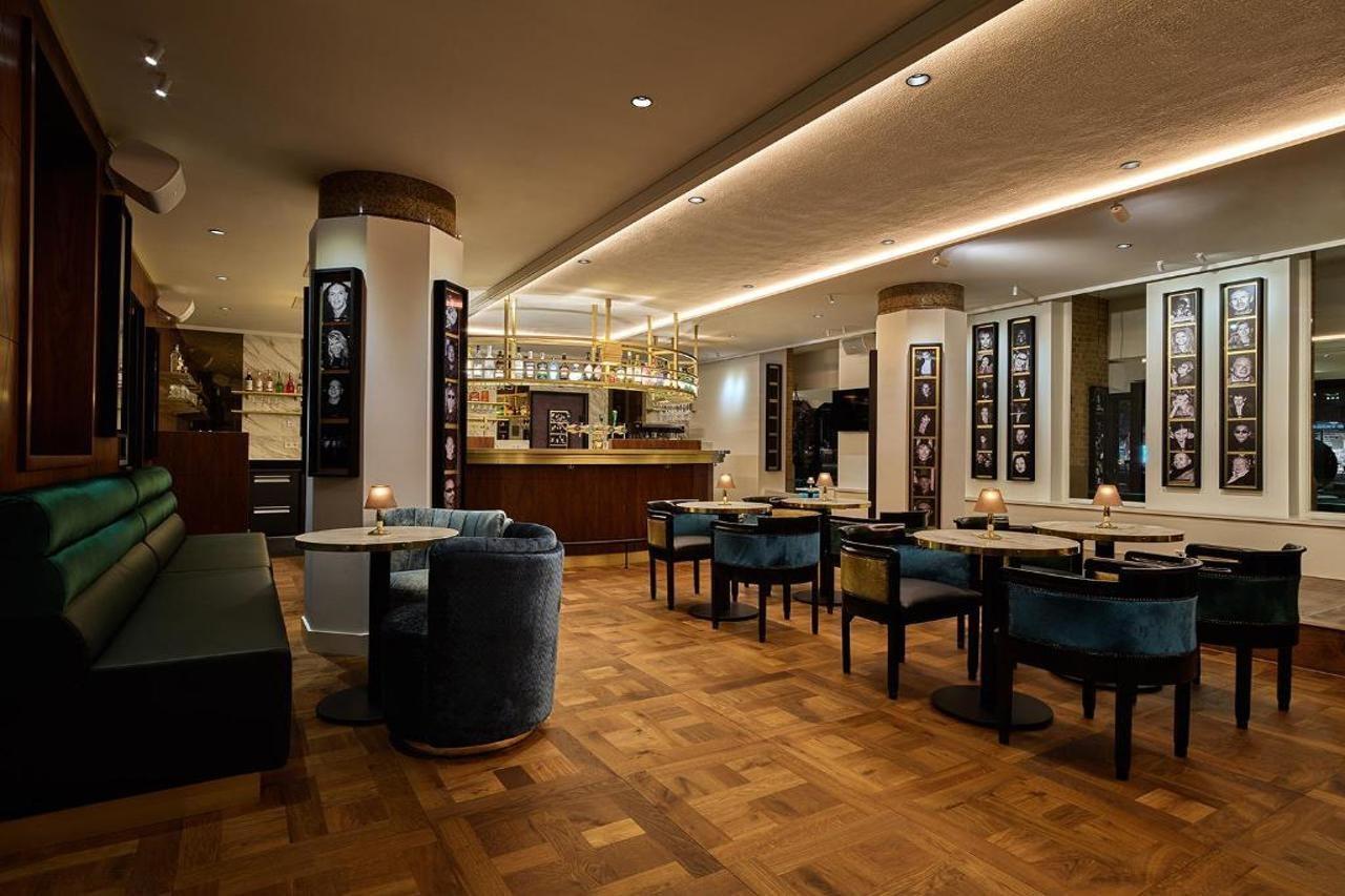Clayton Hotel Amsterdam American Exterior foto