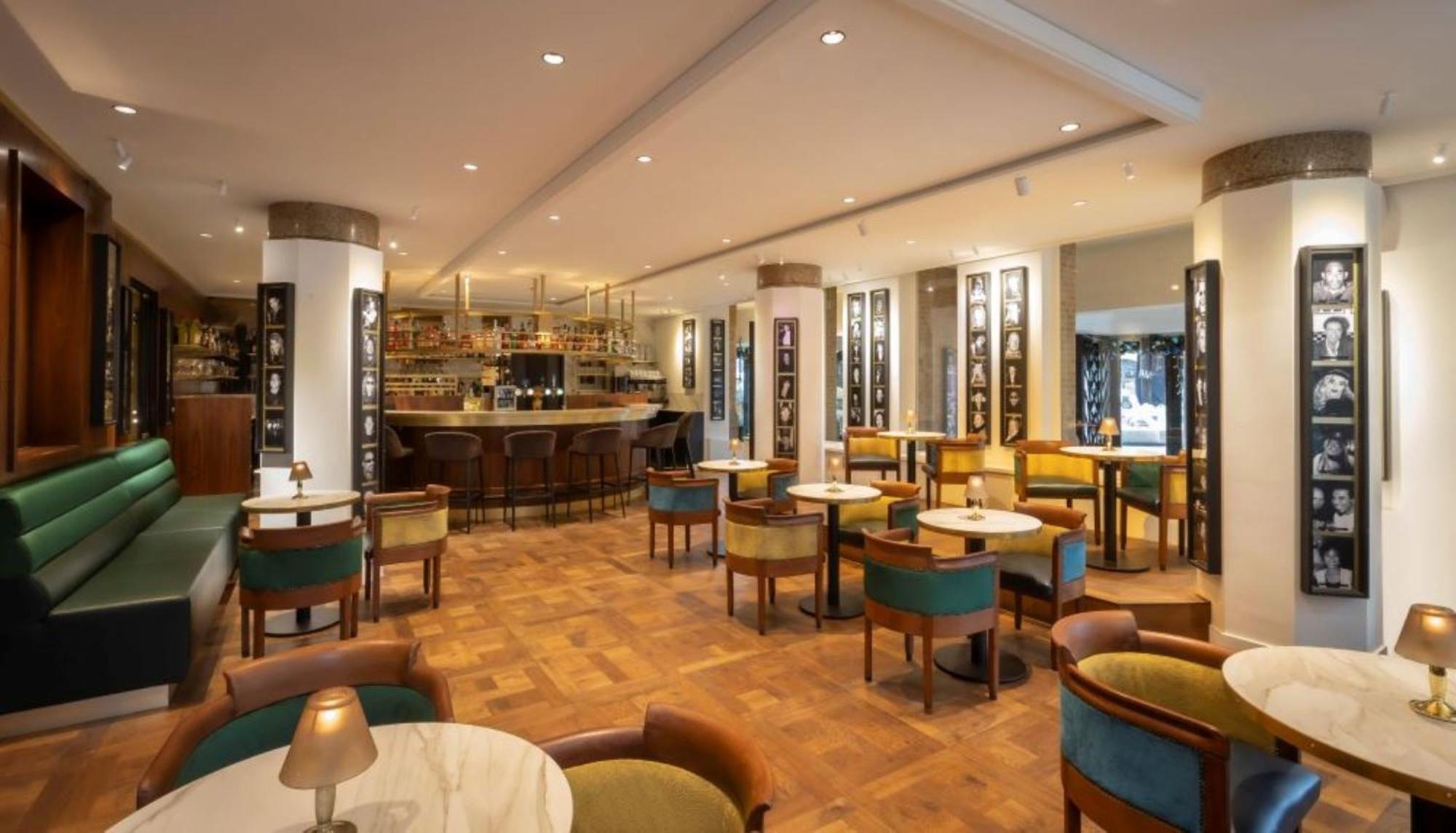 Clayton Hotel Amsterdam American Exterior foto