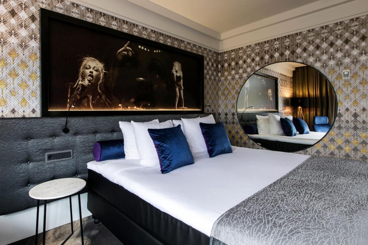 Clayton Hotel Amsterdam American Exterior foto