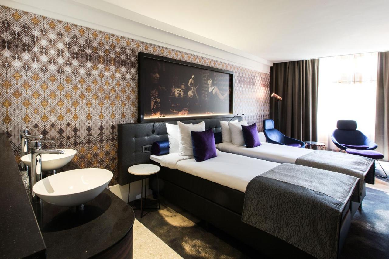 Clayton Hotel Amsterdam American Exterior foto