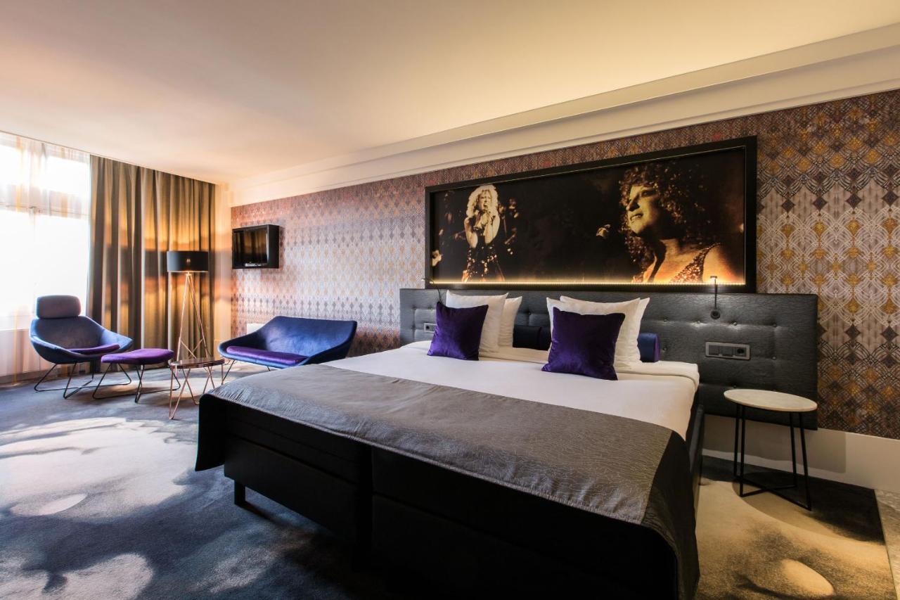 Clayton Hotel Amsterdam American Exterior foto