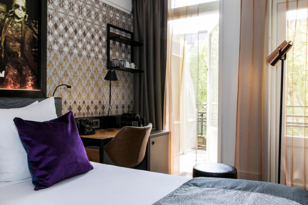 Clayton Hotel Amsterdam American Exterior foto