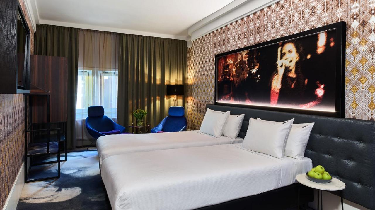 Clayton Hotel Amsterdam American Exterior foto